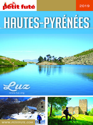 cover image of HAUTES-PYRÉNÉES 2019/2020 Petit Futé